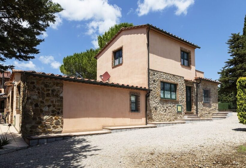 교외 호텔 Agriturismo Il Belvedere Country Houses