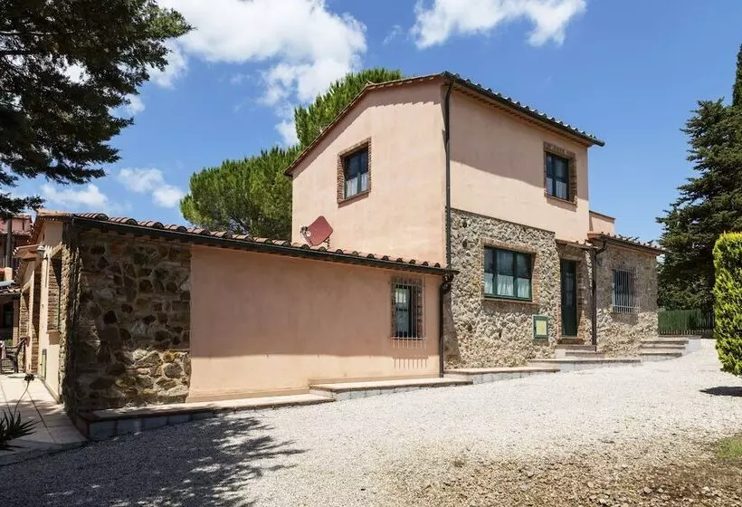 Maaseutuhotelli Agriturismo Il Belvedere Country Houses