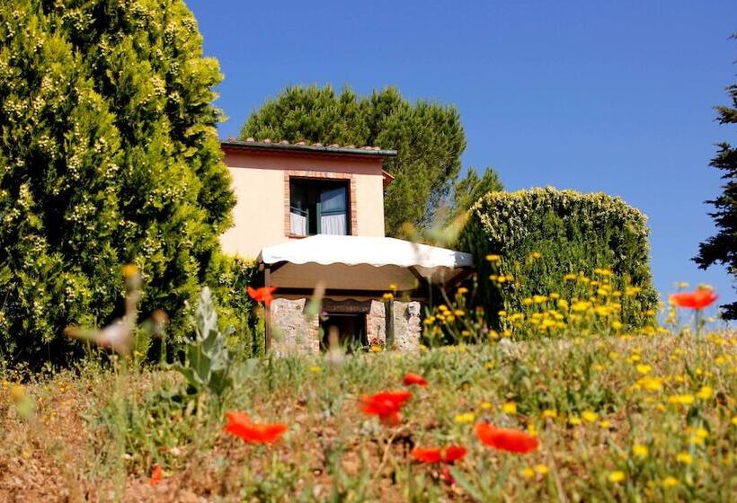 교외 호텔 Agriturismo Il Belvedere Country Houses