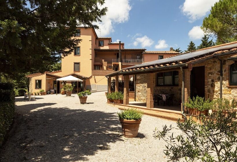 교외 호텔 Agriturismo Il Belvedere Country Houses