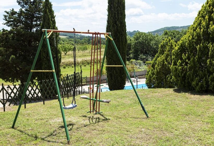 교외 호텔 Agriturismo Il Belvedere Country Houses