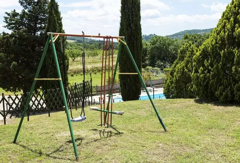 Maaseutuhotelli Agriturismo Il Belvedere Country Houses