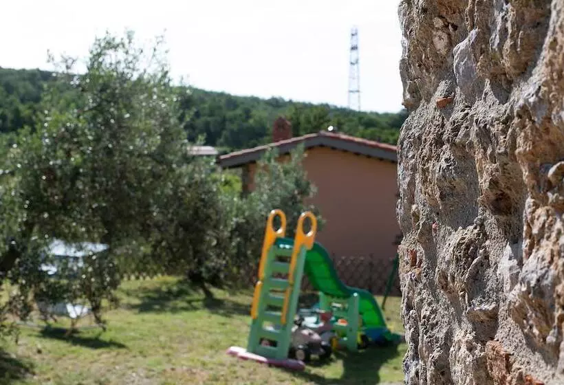 Maaseutuhotelli Agriturismo Il Belvedere Country Houses