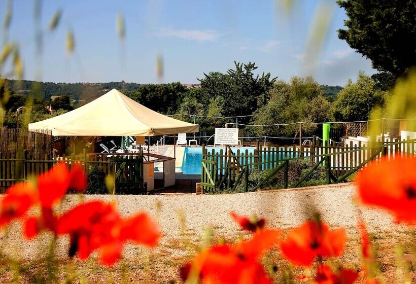 교외 호텔 Agriturismo Il Belvedere Country Houses