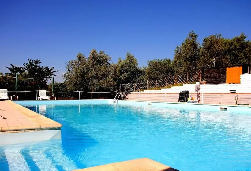 Maaseutuhotelli Agriturismo Il Belvedere Country Houses