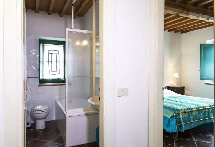 Maaseutuhotelli Agriturismo Il Belvedere Country Houses