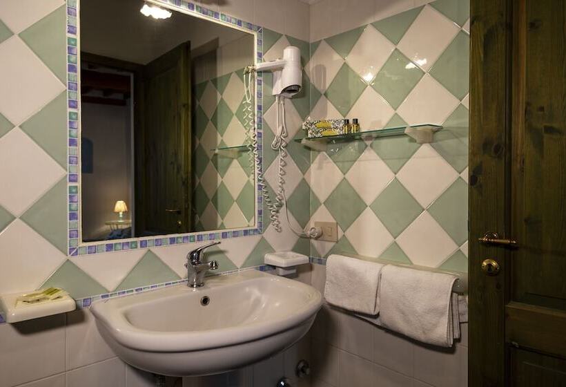 교외 호텔 Agriturismo Il Belvedere Country Houses