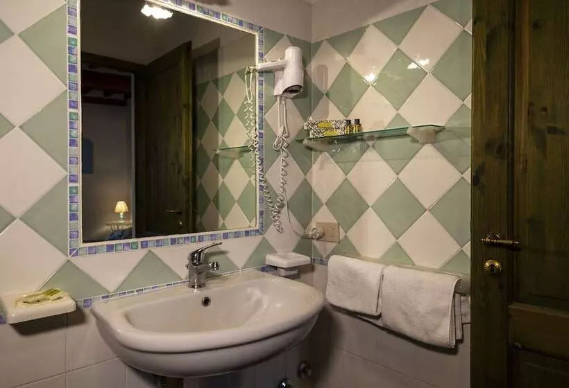 Maaseutuhotelli Agriturismo Il Belvedere Country Houses