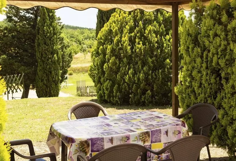 Maaseutuhotelli Agriturismo Il Belvedere Country Houses