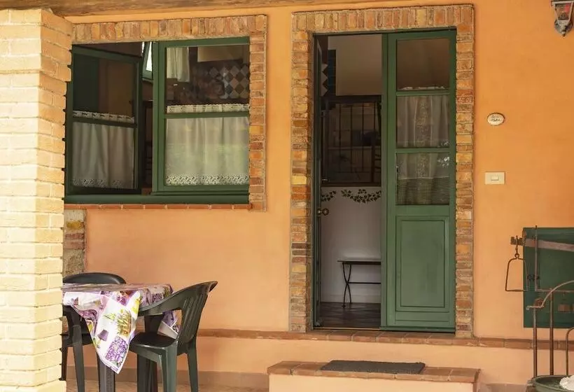 Maaseutuhotelli Agriturismo Il Belvedere Country Houses