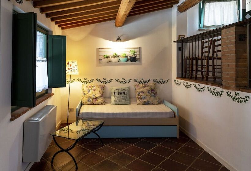 교외 호텔 Agriturismo Il Belvedere Country Houses