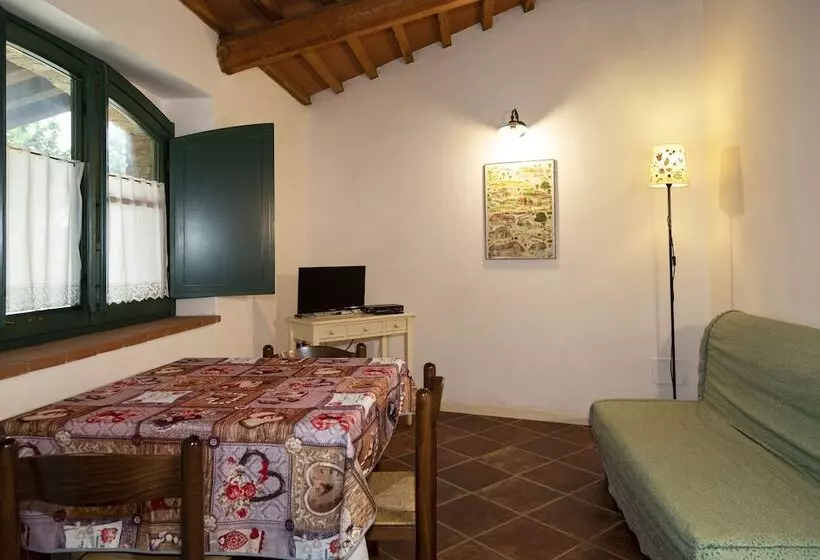 Maaseutuhotelli Agriturismo Il Belvedere Country Houses