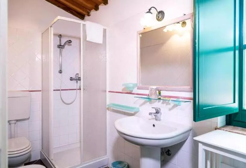 Maaseutuhotelli Agriturismo Il Belvedere Country Houses