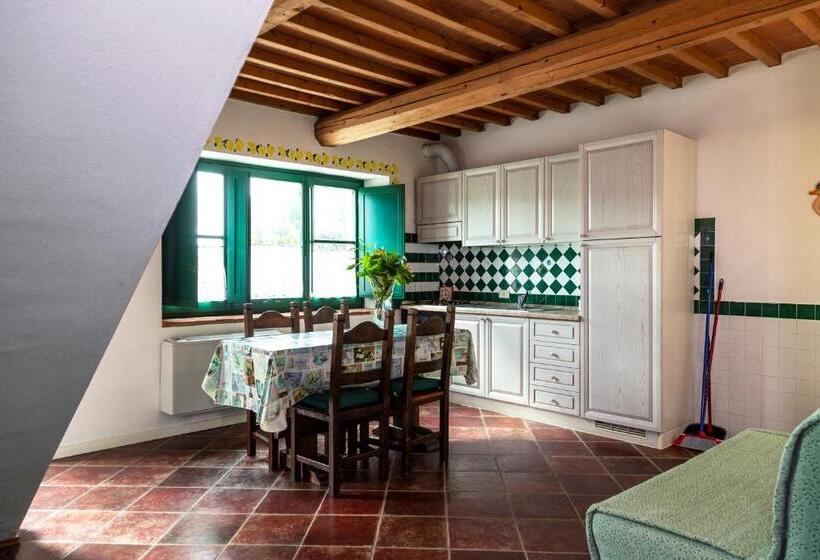 교외 호텔 Agriturismo Il Belvedere Country Houses