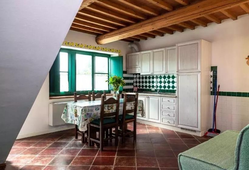 Maaseutuhotelli Agriturismo Il Belvedere Country Houses