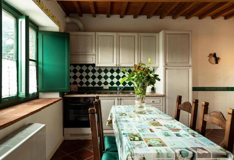 교외 호텔 Agriturismo Il Belvedere Country Houses