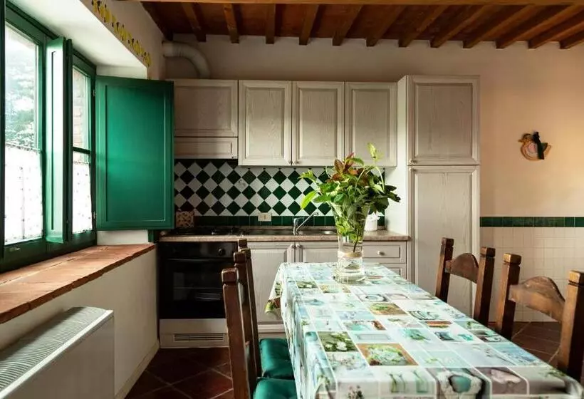 Maaseutuhotelli Agriturismo Il Belvedere Country Houses