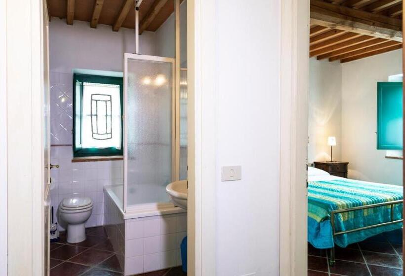 교외 호텔 Agriturismo Il Belvedere Country Houses