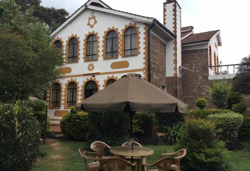 هتل The Victorian Resort Kikuyu