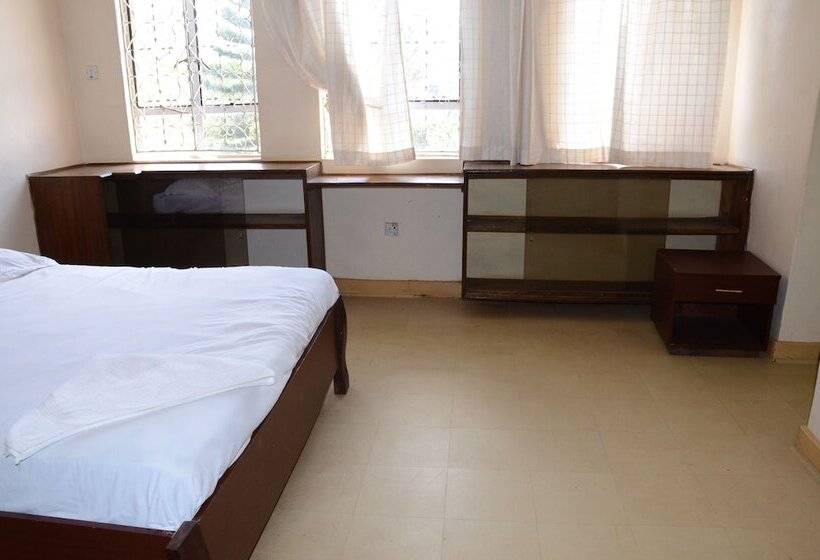 هتل The Victorian Resort Kikuyu