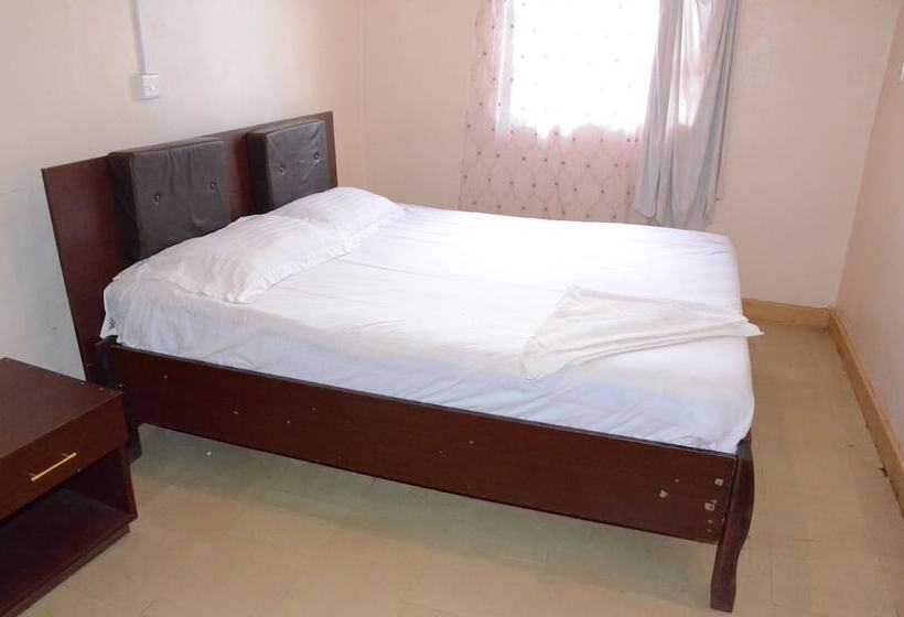 هتل The Victorian Resort Kikuyu