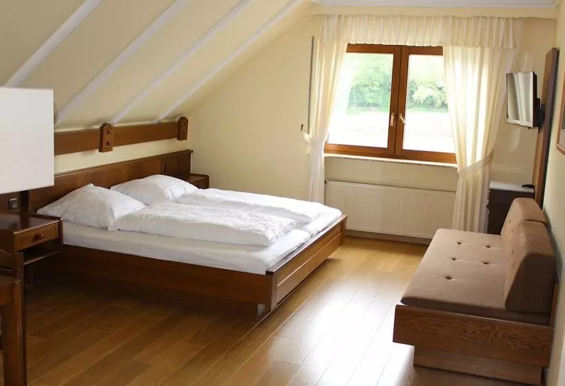 ホテル Mühlengarten By Relax Inn   Self Check In