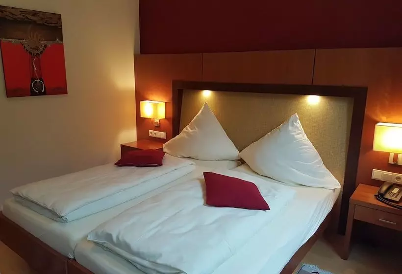 ホテル Mühlengarten By Relax Inn   Self Check In