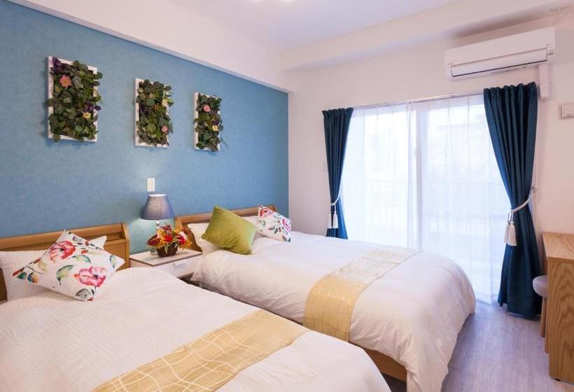 Kariyushi Condominium Resort Chatan Araha Sunset