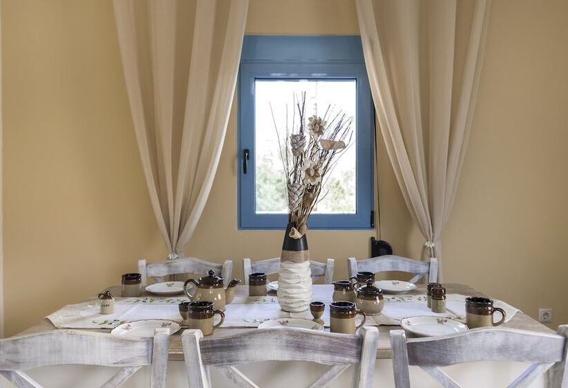 Lindos Luxury Retro Villas