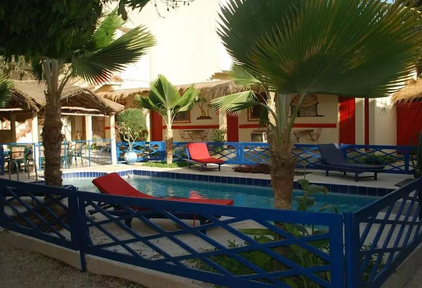 پانسیون Douceur D'afrique