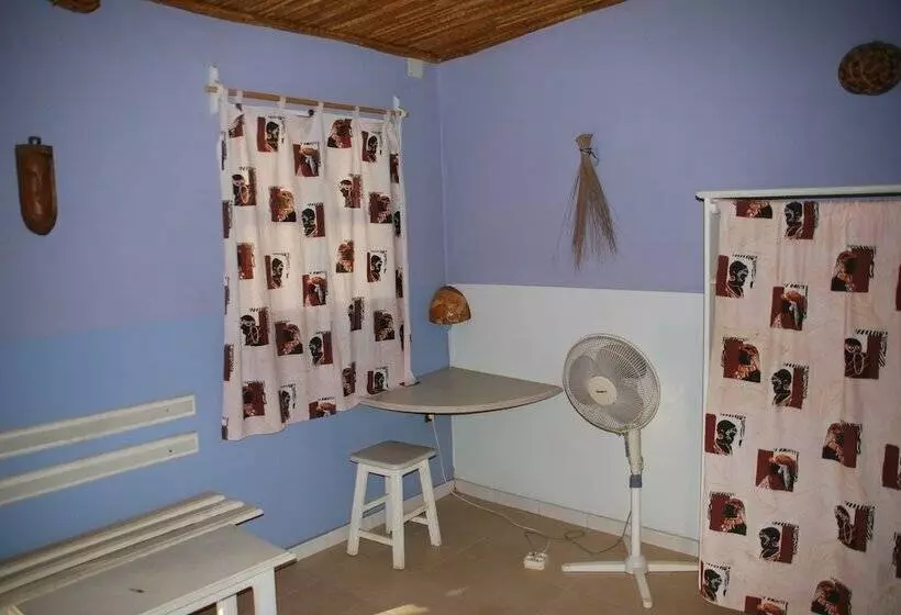 پانسیون Douceur D'afrique