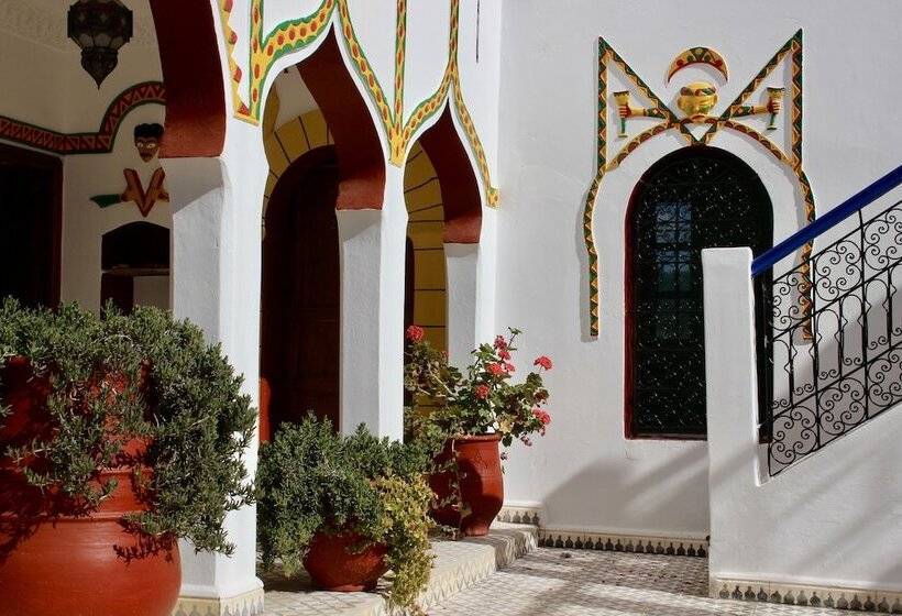 펜션 L'air De La Mer