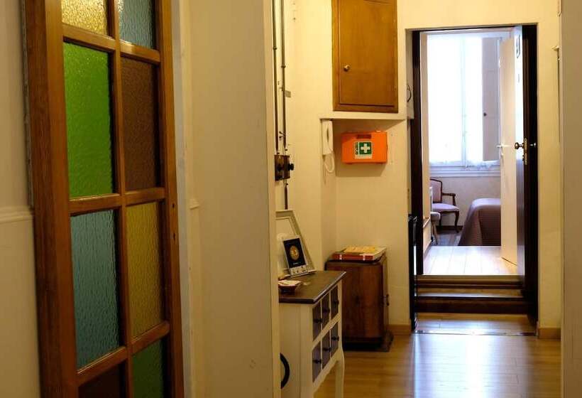 پانسیون Soggiorno Arcobaleno