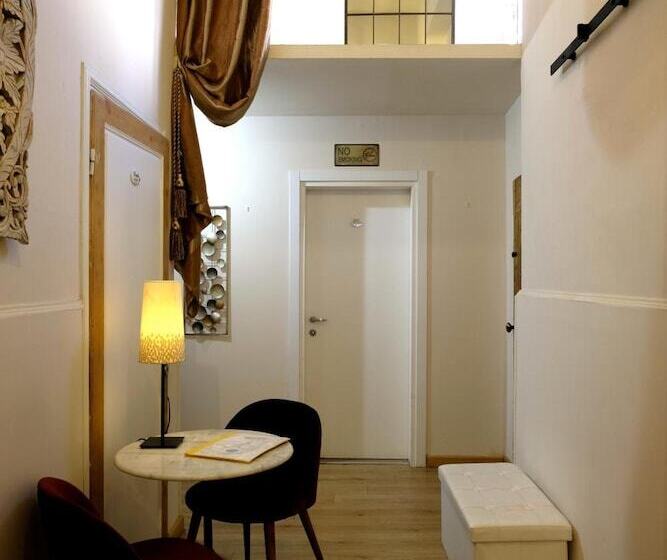 پانسیون Soggiorno Arcobaleno