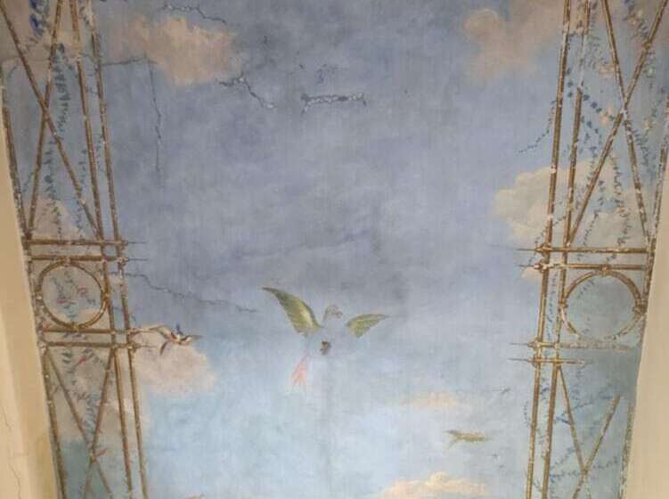 پانسیون Soggiorno Arcobaleno