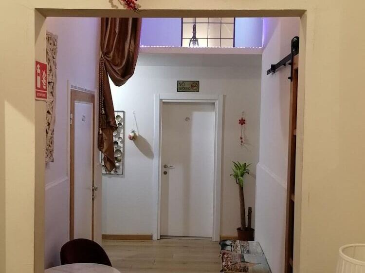 پانسیون Soggiorno Arcobaleno