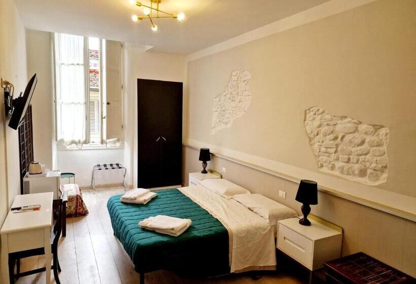 پانسیون Soggiorno Arcobaleno