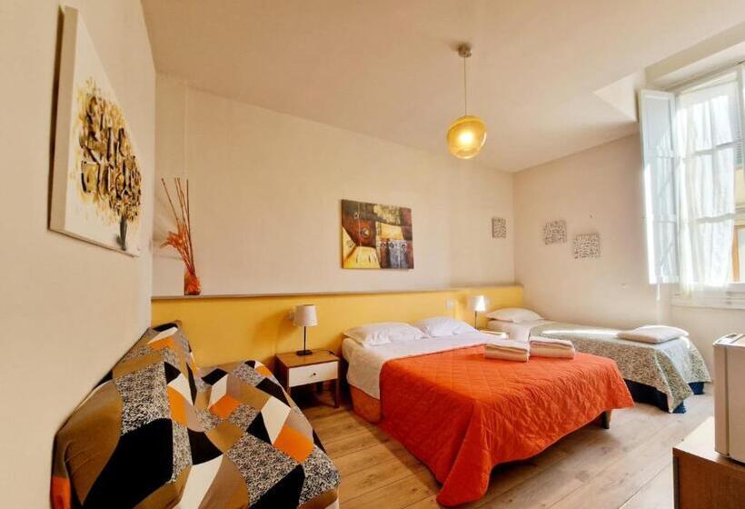 پانسیون Soggiorno Arcobaleno