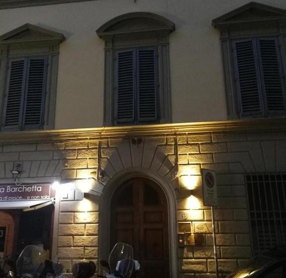 پانسیون Soggiorno Arcobaleno