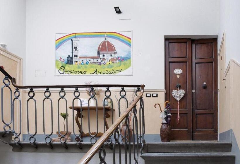 پانسیون Soggiorno Arcobaleno