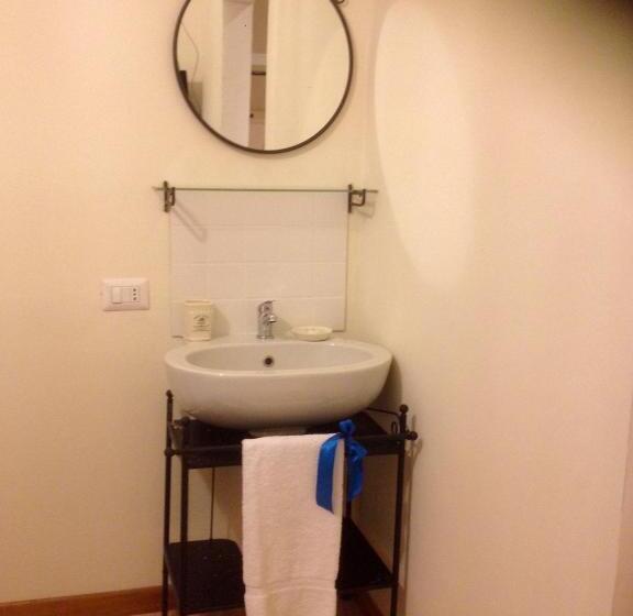 پانسیون Soggiorno Arcobaleno