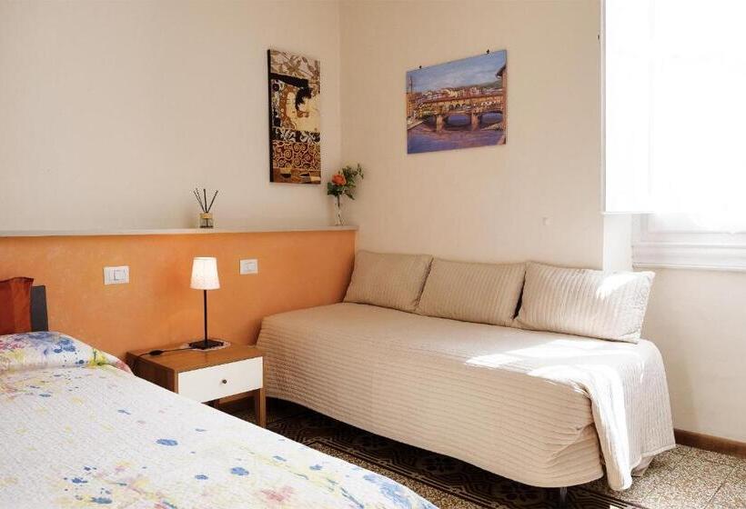 پانسیون Soggiorno Arcobaleno