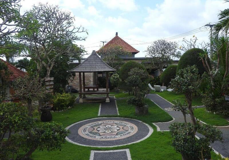 Пансион Taman Asih Bingin Homestay
