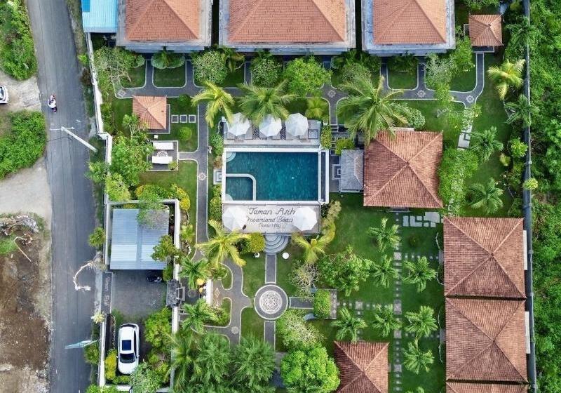 Пансион Taman Asih Bingin Homestay