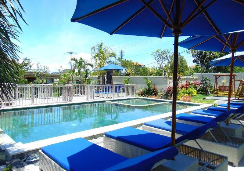 Пансион Taman Asih Bingin Homestay