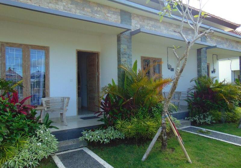 Пансион Taman Asih Bingin Homestay