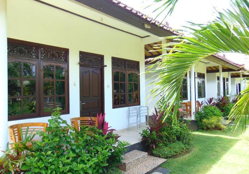 Пансион Taman Asih Bingin Homestay