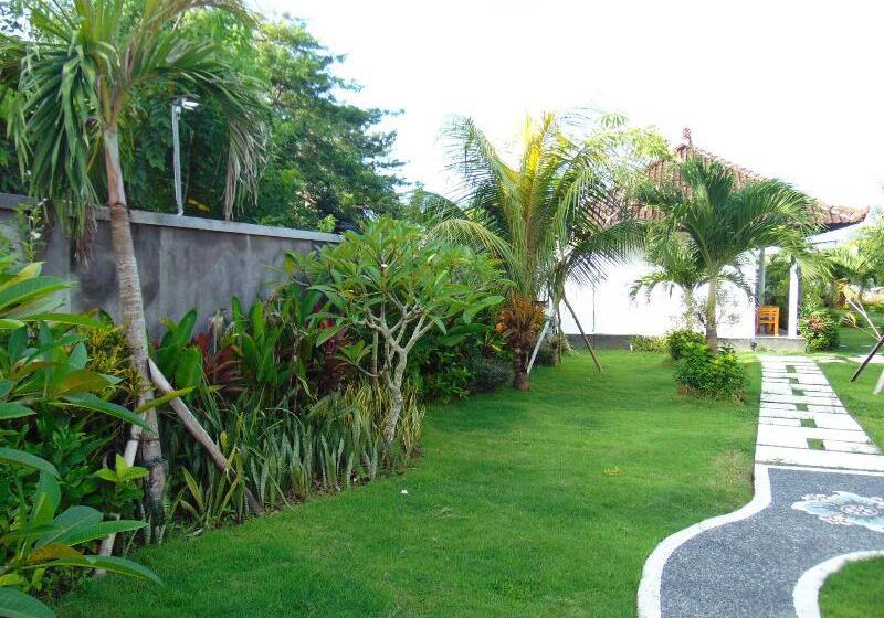 Пансион Taman Asih Bingin Homestay