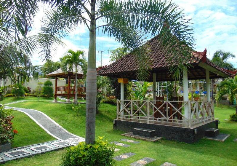 Пансион Taman Asih Bingin Homestay