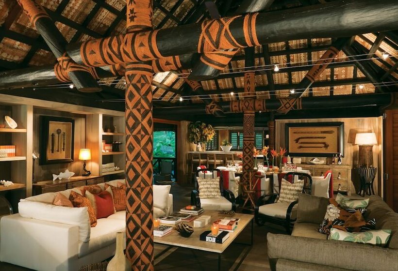 منتجع Dolphin Island Private Island